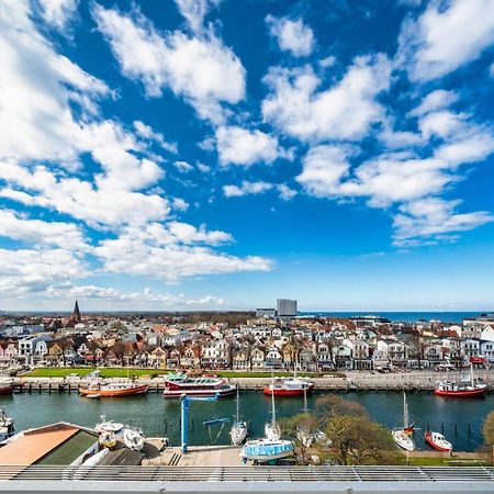 Wirotel Warnemuende Rostock Exterior photo