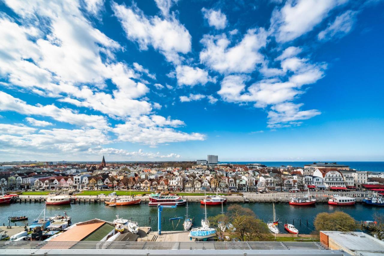 Wirotel Warnemuende Rostock Exterior photo