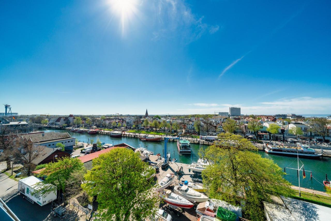 Wirotel Warnemuende Rostock Exterior photo