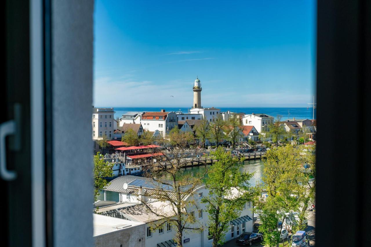 Wirotel Warnemuende Rostock Exterior photo