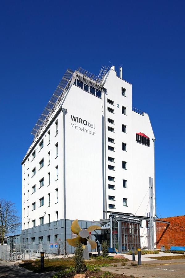 Wirotel Warnemuende Rostock Exterior photo